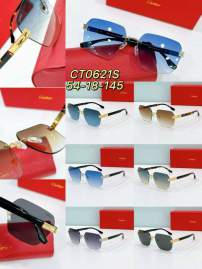 Picture of Cartier Sunglasses _SKUfw79566451fw
